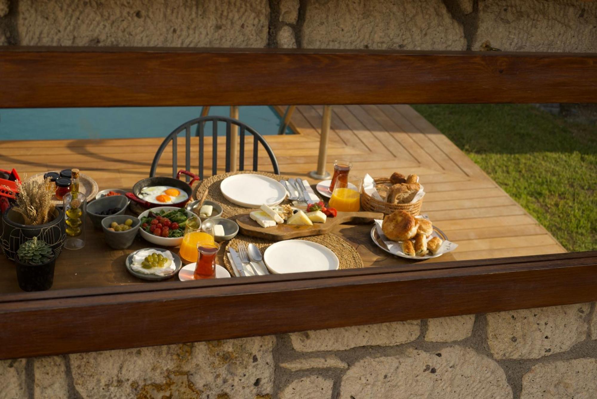 Aleysim Alacati-Design Als Exterior foto