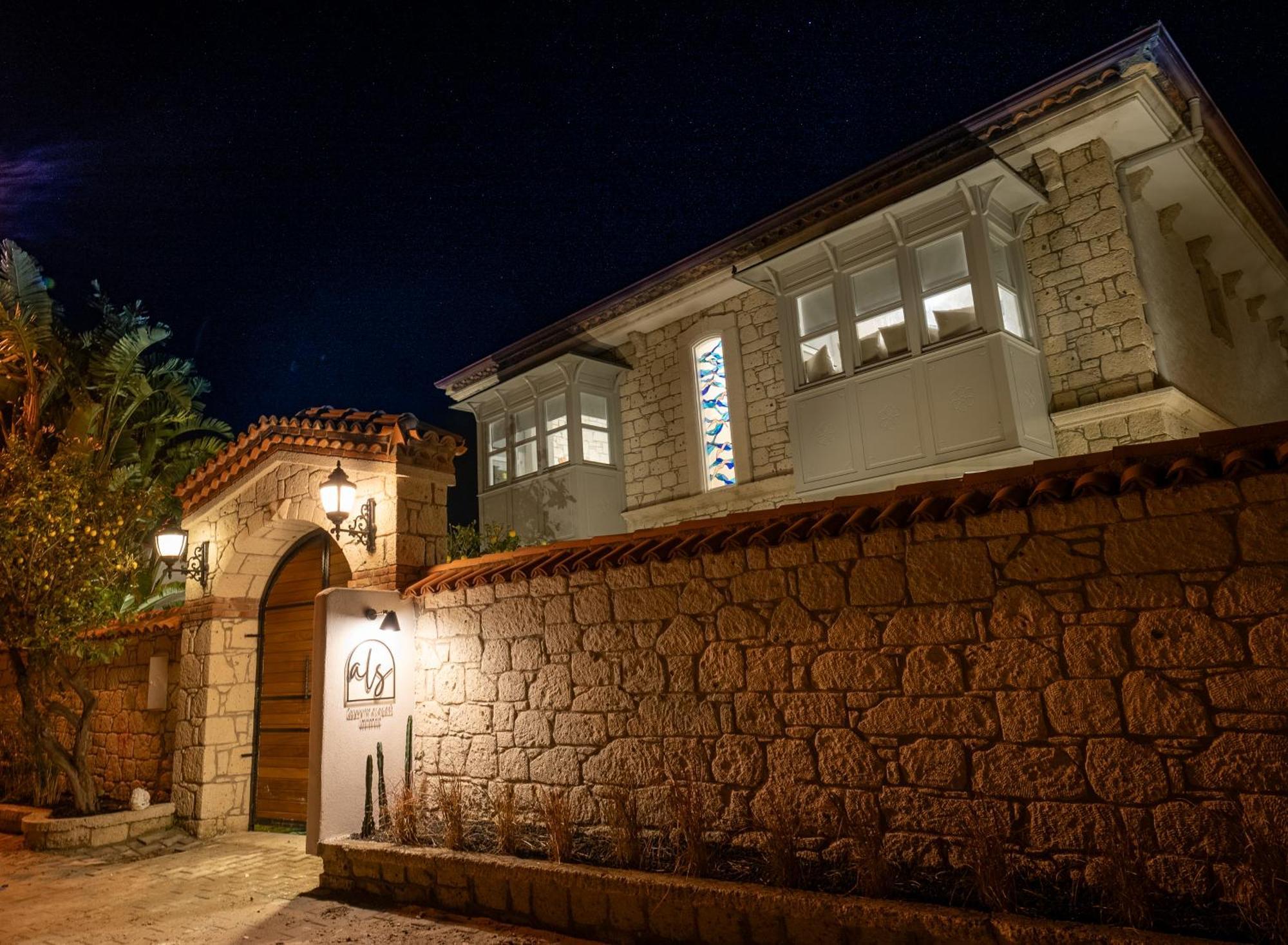 Aleysim Alacati-Design Als Exterior foto