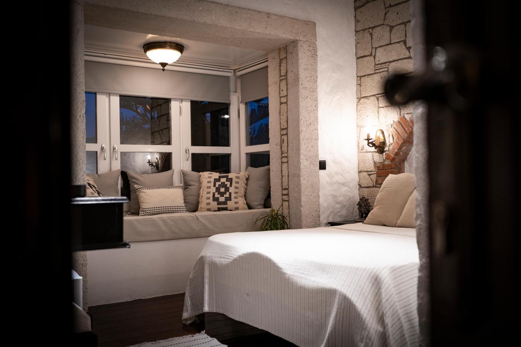 Aleysim Alacati-Design Als Exterior foto